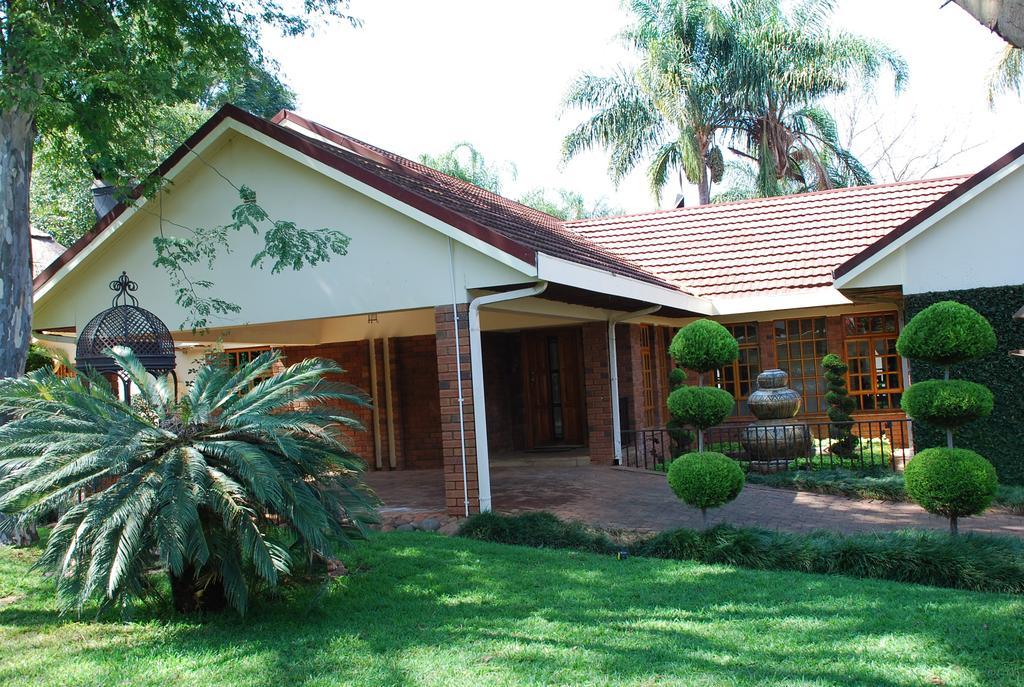 139 On Munnik Guest House Louis Trichardt Kültér fotó